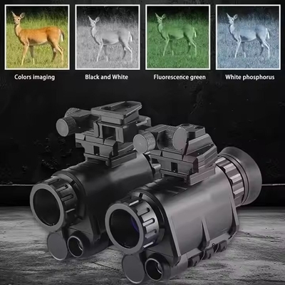 NVG30 NVG Gen 2 Visión nocturna digital infrarroja Binoculares monoculares Visión nocturna para la caza