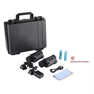NVG30 NVG Gen 2 Visión nocturna digital infrarroja Binoculares monoculares Visión nocturna para la caza