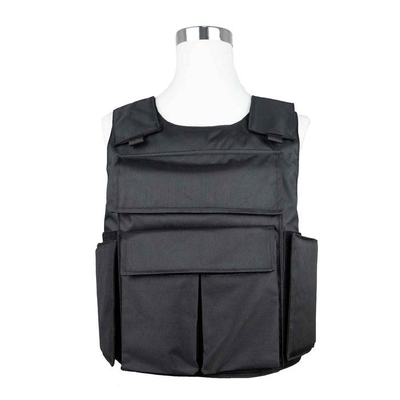 Vestido portador de placas Swat ligero 2.5 kg Sistema de Molle de nylon con correas desmontables para los hombros