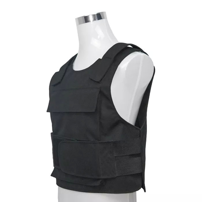 Vestido portador de placas Swat ligero 2.5 kg Sistema de Molle de nylon con correas desmontables para los hombros