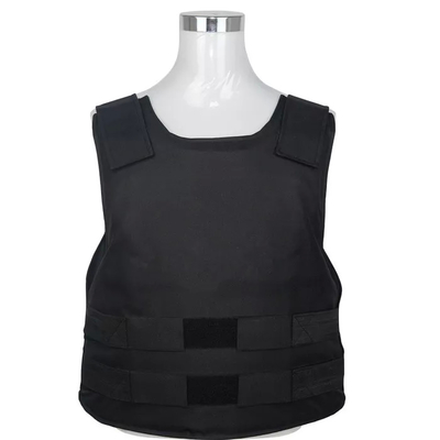 Vestido portador de placas Swat ligero 2.5 kg Sistema de Molle de nylon con correas desmontables para los hombros