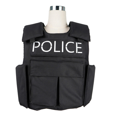 Vestido portador de placas Swat ligero 2.5 kg Sistema de Molle de nylon con correas desmontables para los hombros