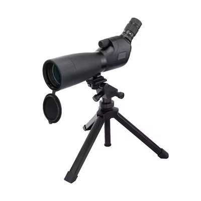 Escopas térmicas de detección de largo alcance Prisma de alta definición portátil con soporte para teléfono para observación de aves