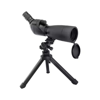 Escopas térmicas de detección de largo alcance Prisma de alta definición portátil con soporte para teléfono para observación de aves
