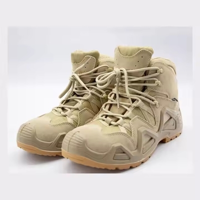 Botas tácticas de caucho PU para hombres