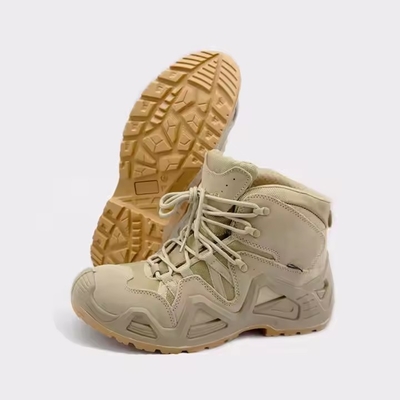 Botas tácticas de caucho PU para hombres