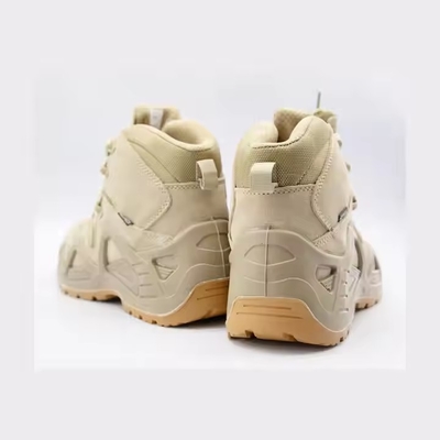 Botas tácticas de caucho PU para hombres