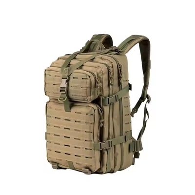 Multifuntcional de gran capacidad al aire libre para hombres senderismo montañismo deportes viajes acampar mochila mochila táctica de asalto