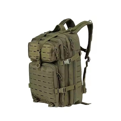 Multifuntcional de gran capacidad al aire libre para hombres senderismo montañismo deportes viajes acampar mochila mochila táctica de asalto