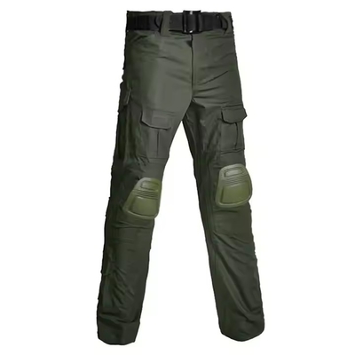 Traje de protección táctico camuflaje con capucha camisa de entrenamiento de rana respirante y pantalones