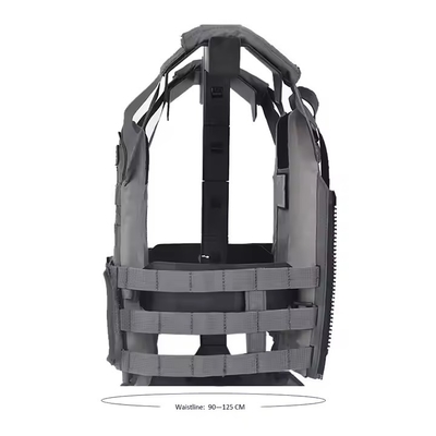 Vestido táctico para protección al aire libre