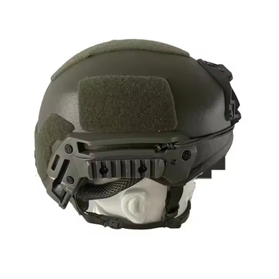 Casco táctico Casco de entrenamiento de seguridad al aire libre Casco de seguridad