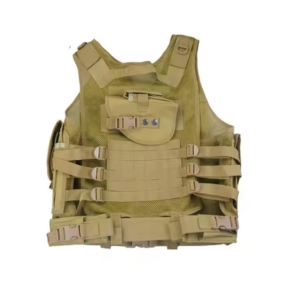 900D Oxford Molle de entrenamiento ligero chaleco táctico para exteriores militar de uso táctico
