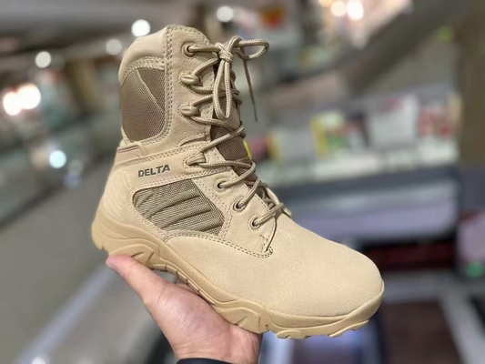 Botas de combate, botas tácticas botas antideslizantes, botas militares