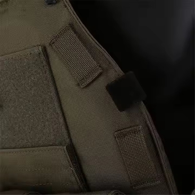 Vestido de estilo de liberación rápida Camo Modular Set de pecho para juego de paintball al aire libre