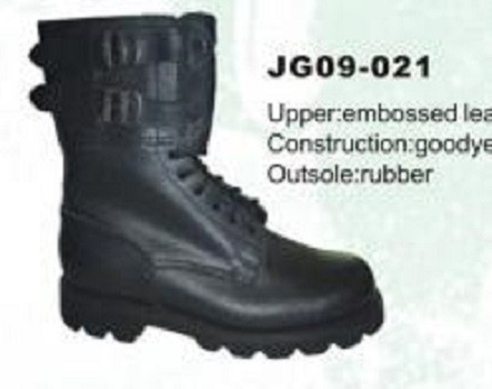 Botas de combate ligeras antideslizantes con suela exterior de goma, acolchado