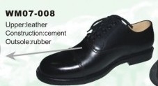 Botas tácticas de combate de cuero de alta densidad transpirable Calzado militar