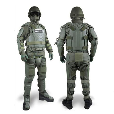 Mochila de asalto militar multifuncional con 3 compartimentos principales y sistema MOLLE
