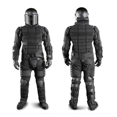 Blindaje táctico de nylon personalizable para operaciones tácticas