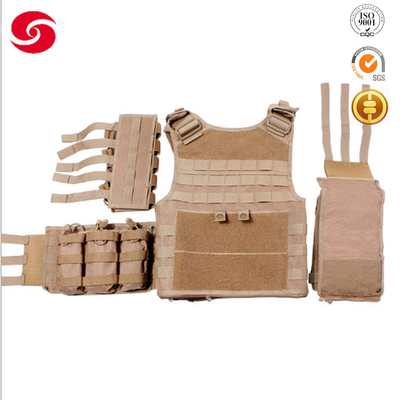 Personalice su chaleco antibalas táctico militar para una comodidad y protección óptimas