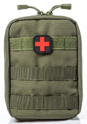 600*900D Bolso médico Oxford Bolso de primeros auxilios Seca rápida