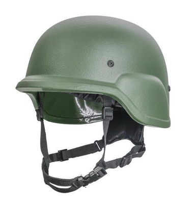 Alto confort Militar Táctico PASGT Casco Casco de aramida