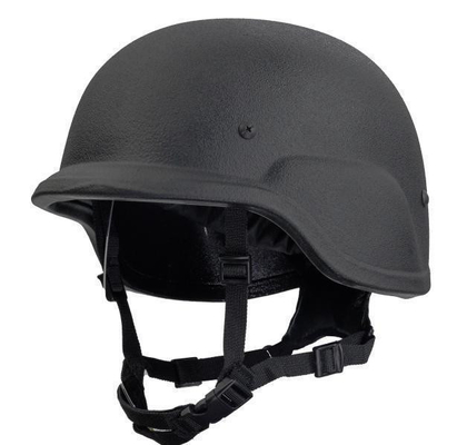 Alto confort Militar Táctico PASGT Casco Casco de aramida