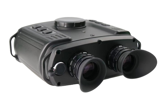 Imagen térmica de fusión binocular de alcance HL8