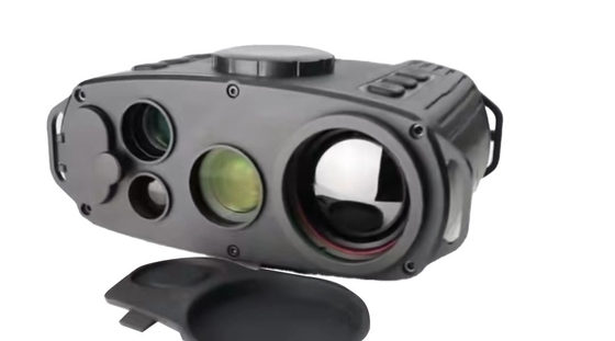 Imagen térmica de fusión binocular de alcance HL8