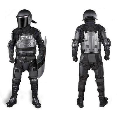 CXXC equipo anti de la policía antidisturbios del traje de la seguridad para los hombres