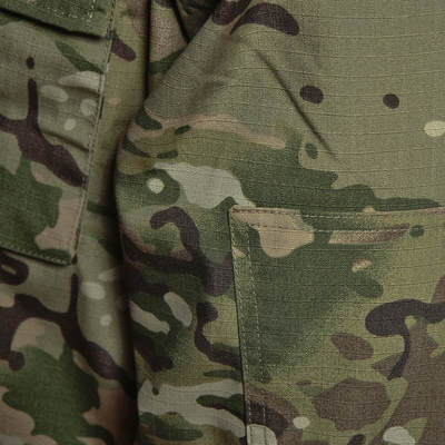 Los E.E.U.U. camuflan el uniforme táctico militar del combate del ACU del desgaste para Wargame Paintball