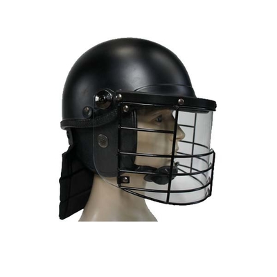 Equipo de policía 60cm de visibilidad bastón de control de disturbios con 51mm ABS Buckle