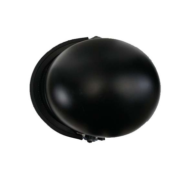 Equipo de policía 60cm de visibilidad bastón de control de disturbios con 51mm ABS Buckle