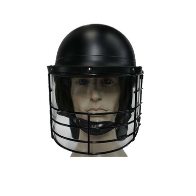 Equipo de policía 60cm de visibilidad bastón de control de disturbios con 51mm ABS Buckle