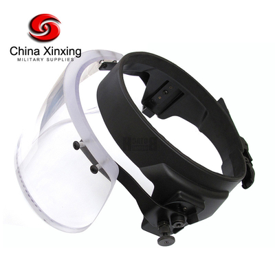 Casco balístico casco a prueba de balas casco antibalas casco con protección para los ojos
